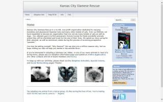 Kansas City Siamese Rescue