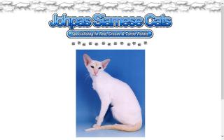 Johpas Siamese Cats