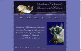 Southern Traditional Siamese Cattery