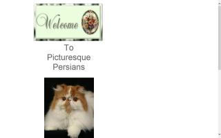 Picturesque Persians