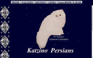 Katzino Persians