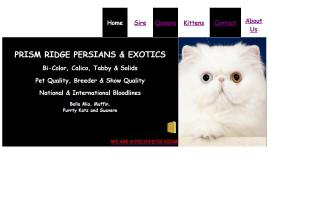 Prism Ridge Persians