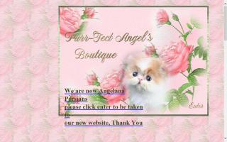 Purr-Fect Angel's Boutique