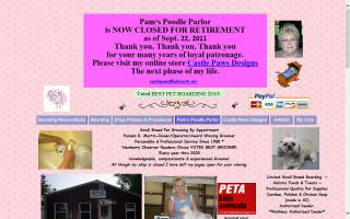 Pam's Poodle Parlor