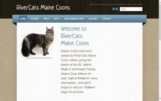 RiverCats Maine Coons