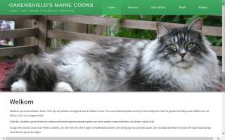 Oakenshield's Maine Coon