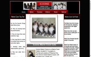 Icoons Cattery