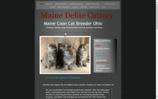 Maine Delite Cattery