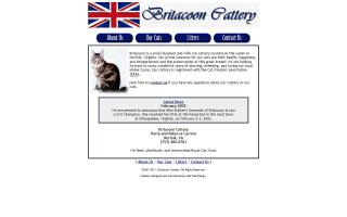 Britacoon Cattery