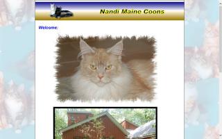 Nandi Maine Coons