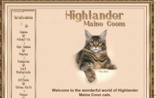 Highlander Cattery