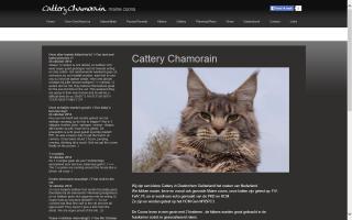 Cattery Chamorain