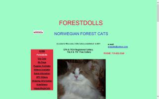 Forestdolls