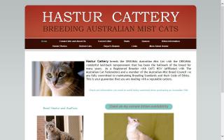 Hastur Cattery