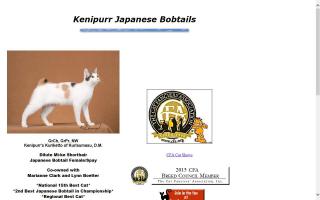 Kenipurr Cats