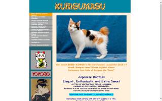 Kurisumasu Japanese Bobtails