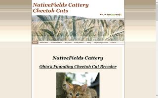 NativeFields Cattery