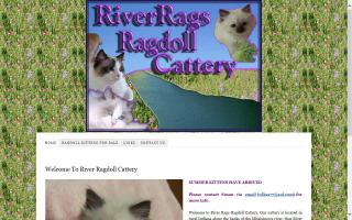 RiverRags Ragdoll Cattery