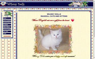 Wilway Dolls Cattery