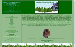 Nissekatt Norwegian Forest Cats