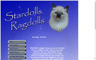 StarDolls Cattery