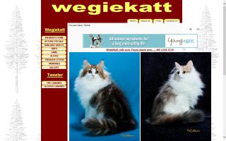 Wegiekatt Cattery