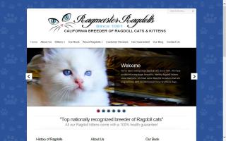 Ragmeister Ragdoll Cats
