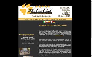 Cat Club Cattery, The