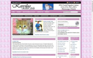 Kerrilee Cattery