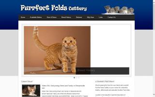 Purrfect Folds Cattery