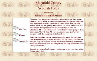 Magafold Cattery