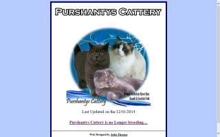 Purshantys Cattery