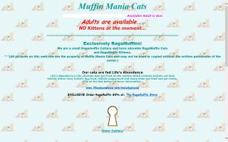 Muffin Mania Cattery