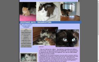 Keepsake Kats