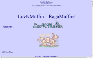 Luv N Muffin Cattery